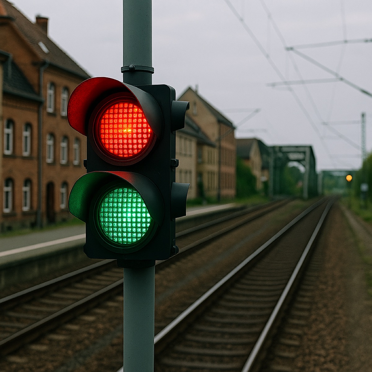 Signalling and control equipment